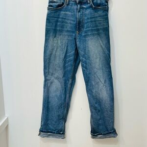 Dear John high waisted Jeans straight leg sz 30